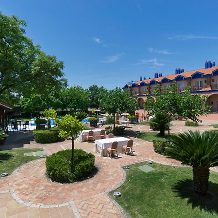 Hotel Fuente Las Piedras Cabra Exteriér fotografie