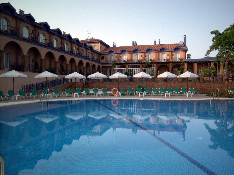 Hotel Fuente Las Piedras Cabra Zařízení fotografie