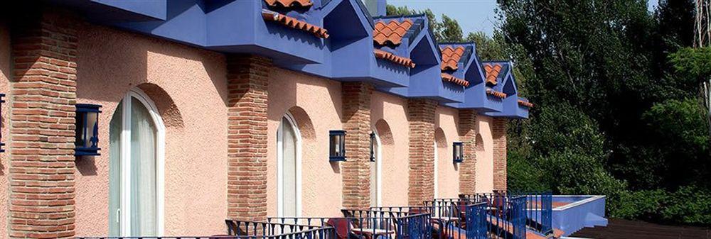 Hotel Fuente Las Piedras Cabra Exteriér fotografie
