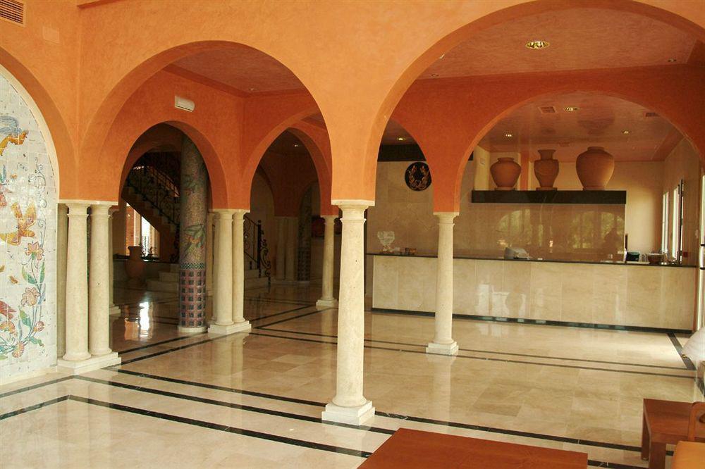 Hotel Fuente Las Piedras Cabra Exteriér fotografie